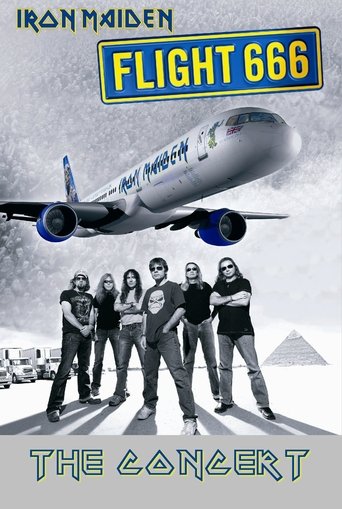 Iron Maiden: Flight 666 - The Concert