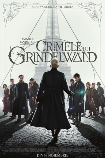 Animale fantastice: Crimele lui Grindelwald