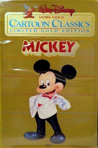 Walt Disney Cartoon Classics Limited Gold Edition: Mickey (1970)