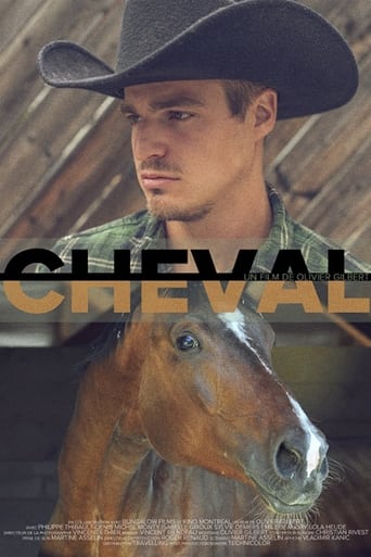 Poster of Cheval