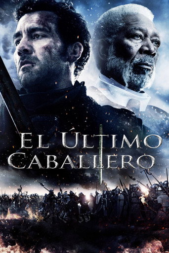 Póster de El Último Caballero
