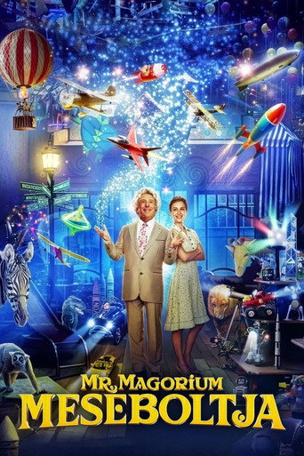 Mr. Magorium meseboltja