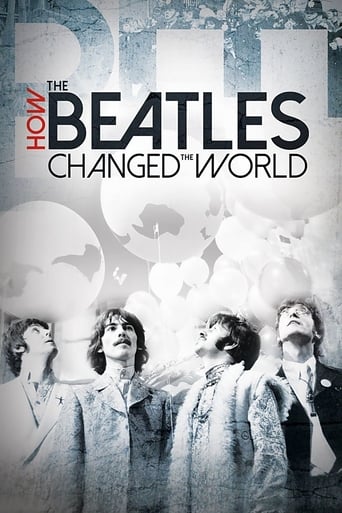 Poster of How the Beatles Changed the World