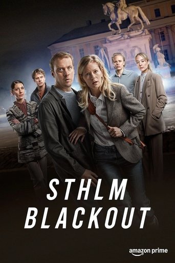 STHLM Blackout 2024