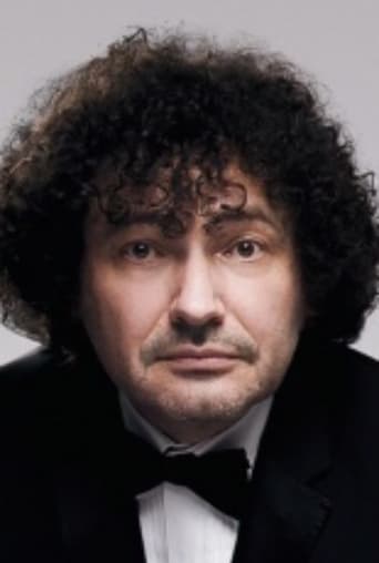 Image of Jeremy Dyson