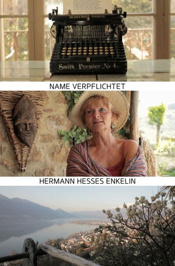 Name verpflichtet - Hermann Hesses Enkelin