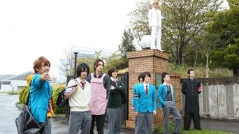 Hakuoki SSL~sweet school life~ - S1E01