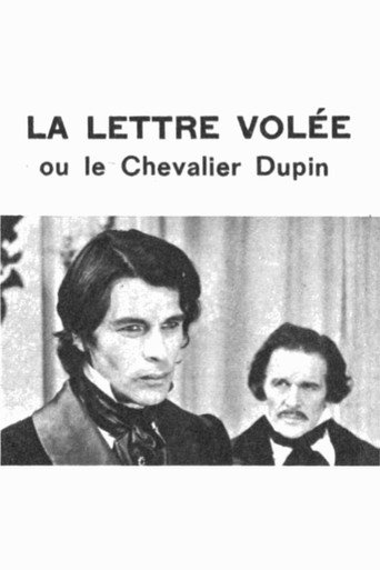 The Purloined Letter (1974)
