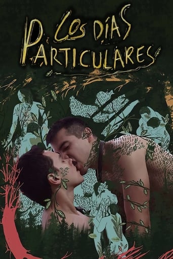 Poster of Los días particulares