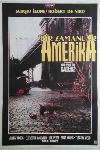 Bir Zamanlar Amerika ( Once Upon a Time in America )