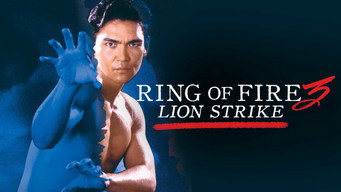 #8 Lion Strike