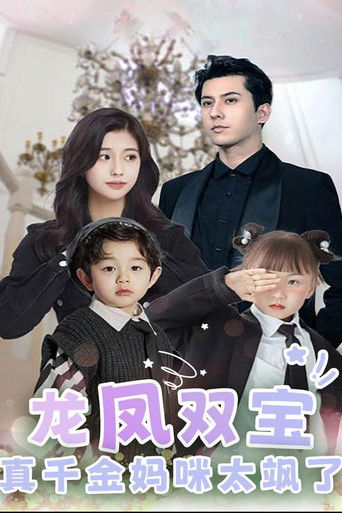 龙凤双宝：真千金妈咪太飒了 poster