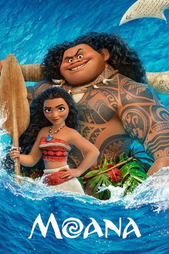 Moana: Um Mar de Aventuras
