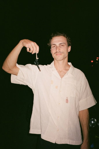 Chasen Nuttall — 2