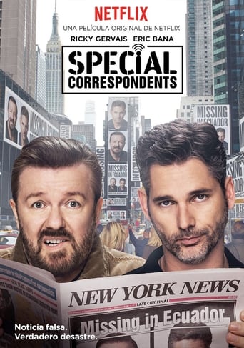 Poster of Special Correspondents