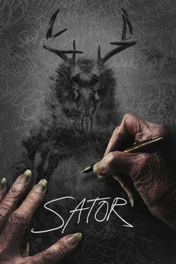 Poster Sator