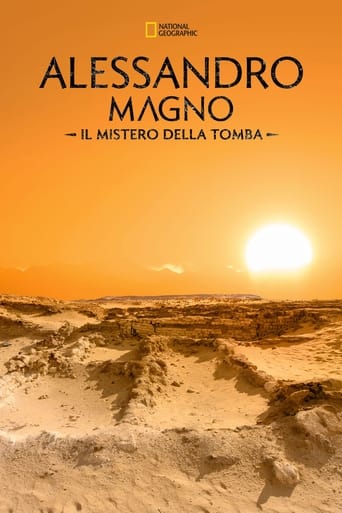 Alessandro Magno:  il mistero della tomba