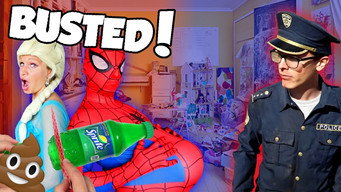 Toy Channels #2 (Giant Gummy Bottle)