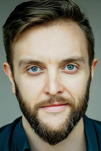 Kristopher Wente headshot
