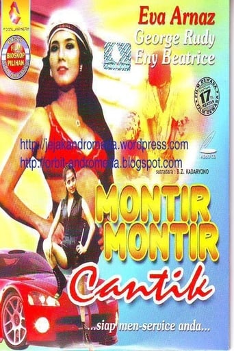 Poster of Montir-montir Cantik