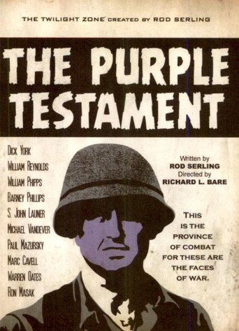 The purple testament