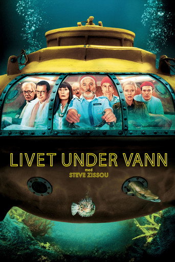 Livet under vann med Steve Zissou