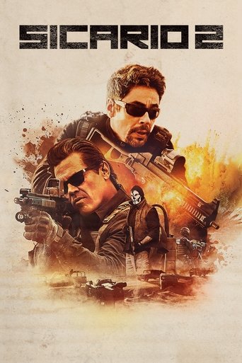 Sicario: Day of the Soldado (2018)