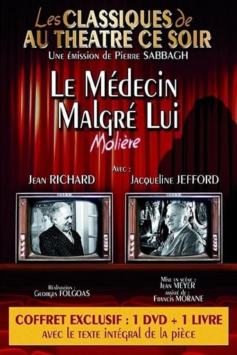 Poster of Le Médecin malgré lui