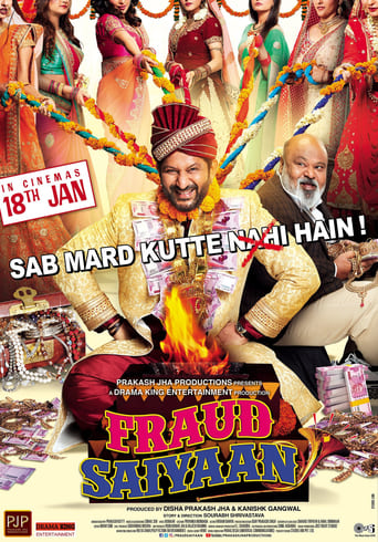 Fraud Saiyaan en streaming 