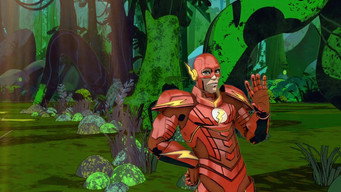 #7 DC Metal Force