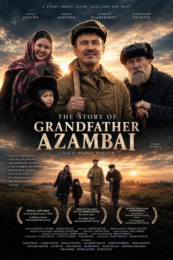 The Story of Grandpa Azambay