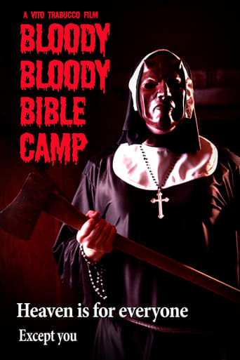 Poster för Bloody Bloody Bible Camp