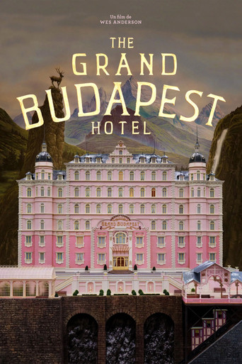 The Grand Budapest Hotel