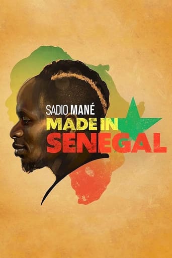 Poster of Made in Senegal