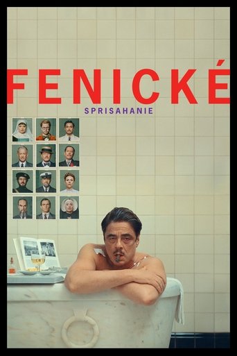Fenické sprisahanie