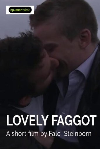 Poster of Lovely Faggot