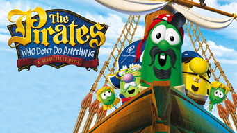 The Pirates Who Don't Do Anything: A VeggieTales Movie backdrop 5