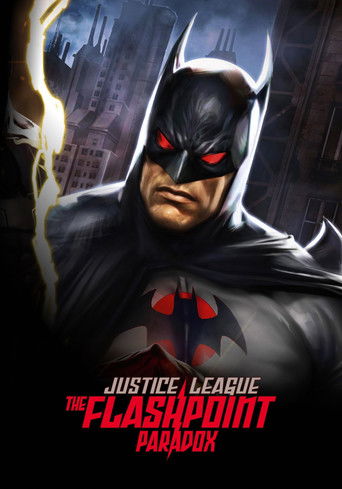 Justice League: The Flashpoint Paradox