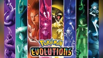 Pokémon Evolutions (2021)