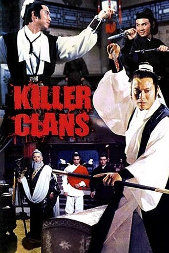 Killer Clans (1976)
