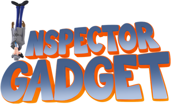 Inspector Gadget logo