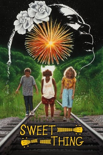 Poster för Sweet Thing