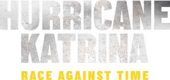 Hurricane Katrina: Race Against Time logo