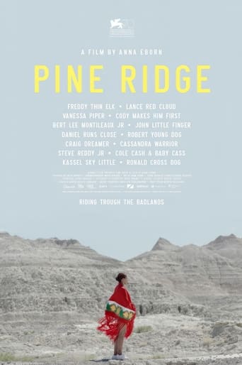 Poster för Pine Ridge