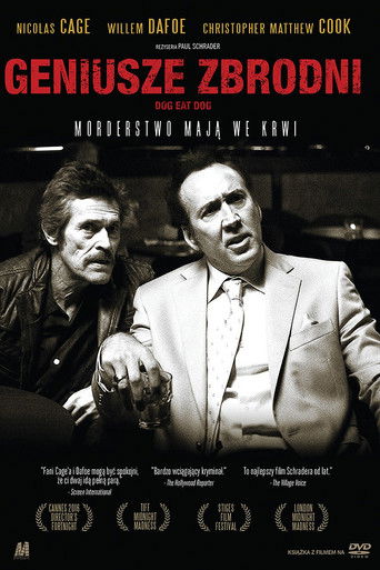 Geniusze zbrodni (2016)