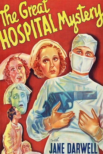 Poster för The Great Hospital Mystery