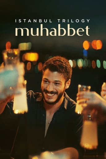 Poster of İstanbul Üçlemesi: Muhabbet