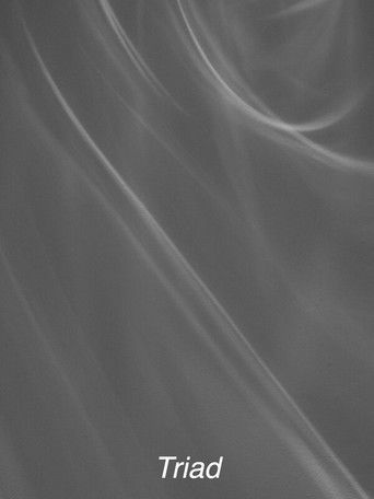 Triad (Adelaide Crapsey) poster