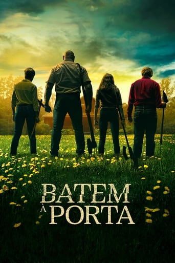 Batem à Porta Torrent (2023) WEB-DL 720p/1080p/4K Dual Áudio