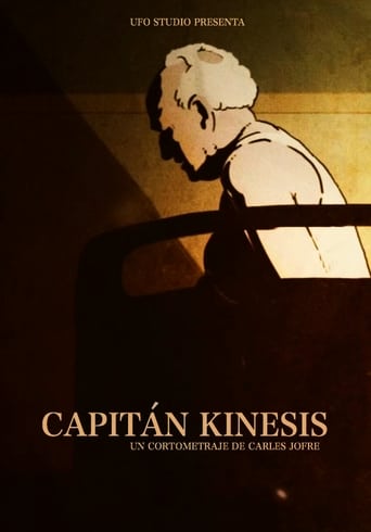 Poster för Capitán Kinesis